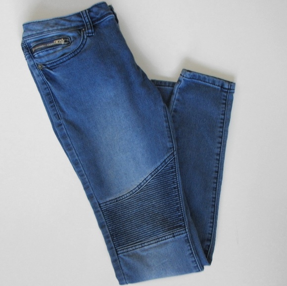 rue 21 mid rise jegging